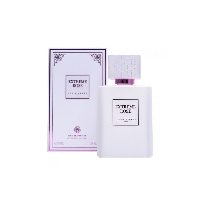 Louis Varel Extreme Rose EDP 100ML : Buy Online at Best Price in KSA - Souq  is now : Beauty