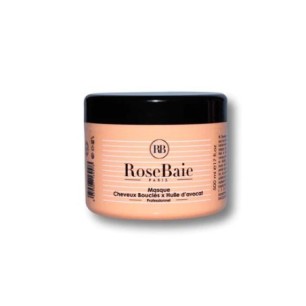 Rose Baie MASQUE CHEVEUX BOUCLÉS à l'huile d'avocat Rose Baie - 1