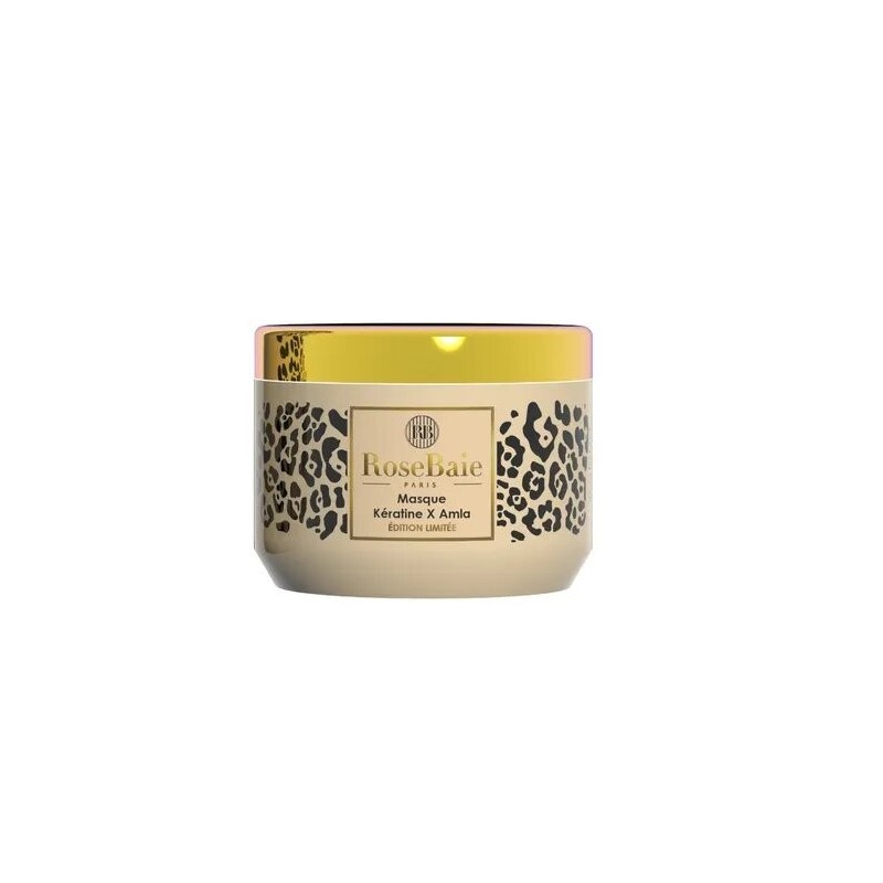 Rose Baie MASQUE KÉRATINE X AMLA Rose Baie - 1