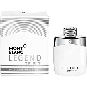 Eau de Toilette Homme MONT BLANC LEGEND SPIRIT MONT BLANC - 2