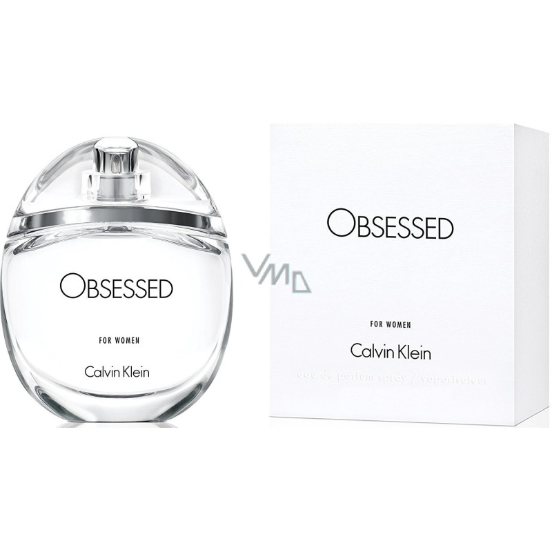 Eau de Parfum Femme CALVIN KLEIN OBSESSED CALVIN KLEIN - 1