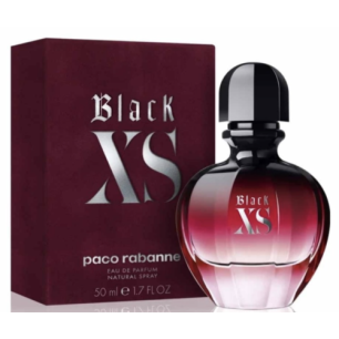 Eau de Parfum Femme PACO RABANNE BLACK XS PACO RABANNE - 1