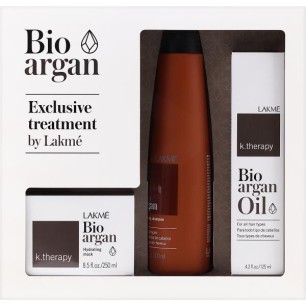 Lakmé K-THERAPY BIO ARGAN EXCLUSIVE TREATMENT Lakmé - 1