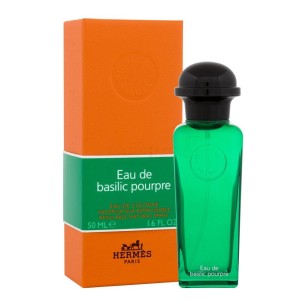 Eau de cologne HERMES BASILIC POURPRE COLOGNE HERMES - 1