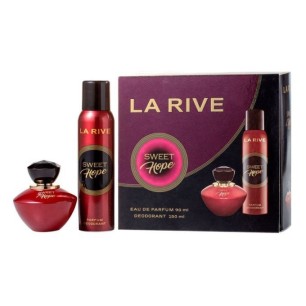 COFFRET EAU DE PARFUM FEMME LA RIVE SWEET HOPE LA RIVE - 1