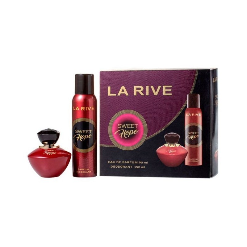 COFFRET EAU DE PARFUM FEMME LA RIVE SWEET HOPE LA RIVE - 1