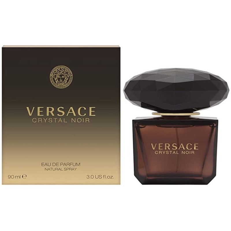 Eau de Parfum Femme VERSACE CRYSTAL NOIR 50ML VERSACE - 1