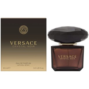 Eau de Parfum Femme VERSACE CRYSTAL NOIR 50ML VERSACE - 1