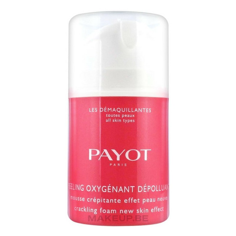 Lait Démaquillante payot LES DEMAQUILLANTES payot - 1