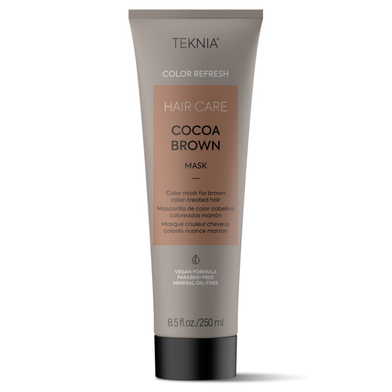 MASQUE CHEVEUX Lakmé TEKNIA CACAO BROWN MASK Lakmé - 1