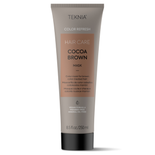 MASQUE CHEVEUX Lakmé TEKNIA CACAO BROWN MASK Lakmé - 1