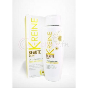 Lait Démaquillante K- REINE BEAUTE VISAGE K- REINE - 1