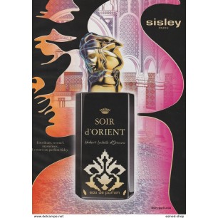 Eau de Parfum Femme SISLEY SOIR D'ORIENT SISLEY - 2
