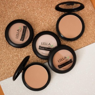 Fond de Teint lella COMPACT POWDER lella - 1