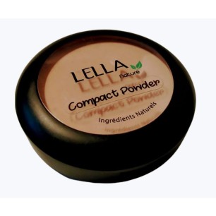 Fond de Teint lella COMPACT POWDER lella - 2