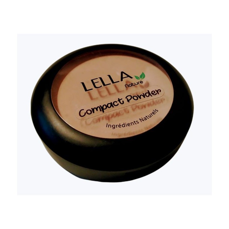 Fond de Teint lella COMPACT POWDER lella - 2