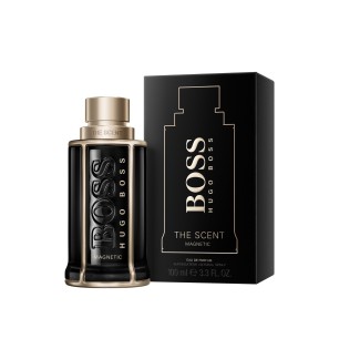 Eau de Parfum Homme HUGO BOSS THE SCENT MAGNETIC MAN Hugo boss - 1