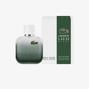 Eau de Toilette Homme LACOSTE L12.12 BLANC Lacoste - 1