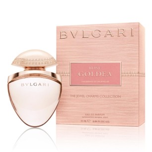 Eau de Parfum Femme BVLGARI ROSE GOLDEA THE JEWEL CHARMS COLLECTION BVLGARI - 1