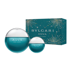 Coffret Eau de Toilette Homme BVLGARI AQVA BVLGARI - 1