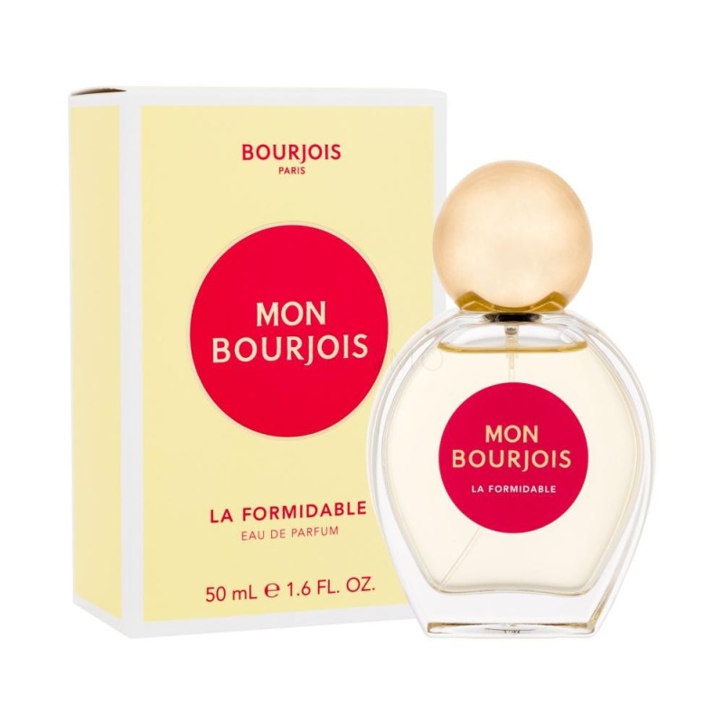 Eau de Parfum Femme BOURJOIS LA  FORMIDABLE 50ML BOURJOIS - 1