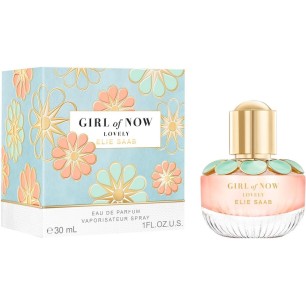 Eau de Parfum Femme ELIE SAAB GIRL OF NOW LOVELY ELIE SAAB - 1