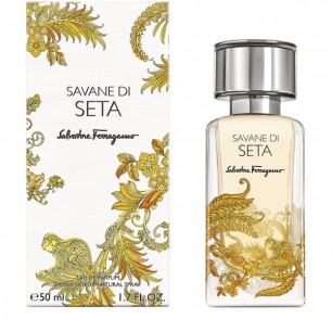 EAU DE PARFUM UNISEXE Salvatore Ferragamo SAVANE DI SETA salvatore ferragamo - 1