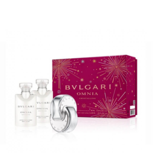 Coffret Eau de Toilette Femme BVLGARI CRYSTALLINE BVLGARI - 1