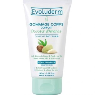 Soins evoluderm GOMMAGE CORPS CONFORT evoluderm - 1
