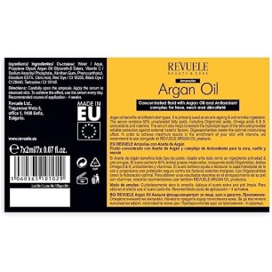 Ampoules Revuele ARGAN OIL Revuele - 2