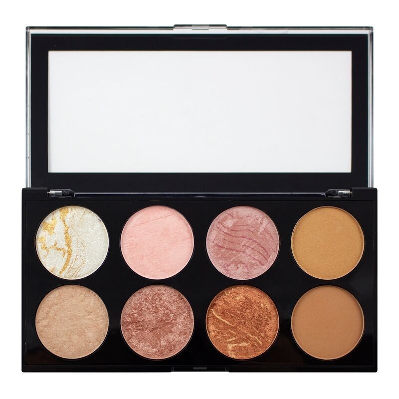 Palette REVOLUTION BLUSH* REVOLUTION - 2