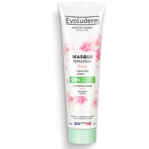 masque repulpant evoluderm ROSEE evoluderm - 1