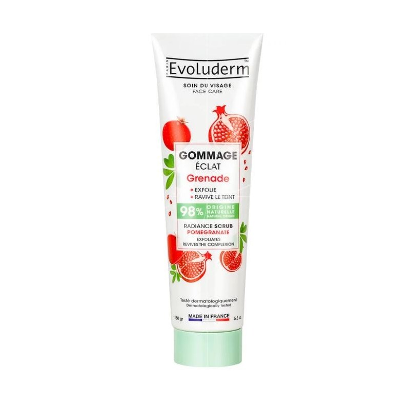 Gommage evoluderm GRENADE evoluderm - 1