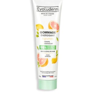 Gommage evoluderm ÉNERGISSANT evoluderm - 1