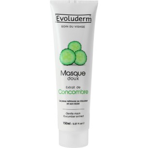 Masque evoluderm CONCOMBRE evoluderm - 1