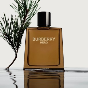 Eau de Parfum Homme BURBERRY BURBERRY HERO Burberry - 2