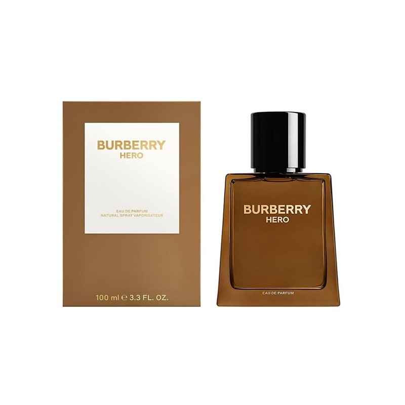 Eau de Parfum Homme BURBERRY BURBERRY HERO Burberry - 1