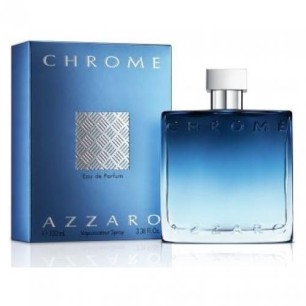 Eau de Parfum Homme AZZARO CHROME 100ML AZZARO - 1
