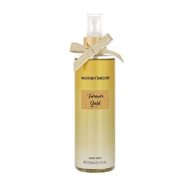 BRUME PARFUMÉE women'secret FOREVER GOLD women'secret - 1