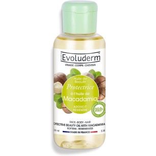 evoluderm HUILE DE BEAUTE PROTECTRICE evoluderm - 1