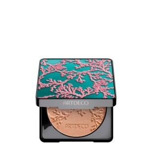 poudre illuminatrice ARTDECO GLOW BRONZER ARTDECO - 1