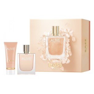 Coffret Parfum Femme HUGO BOSS ALIVE 30ML Hugo boss - 1