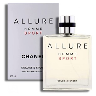 Eau de cologne CHANEL ALLUREE CHANEL - 1