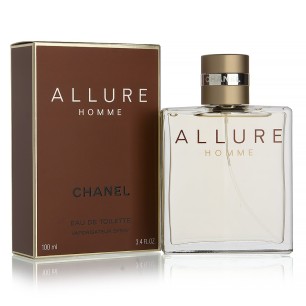 Eau de Toilette Homme CHANEL ALLUURE CHANEL - 1