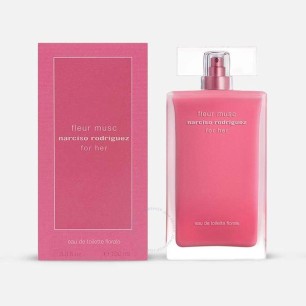 Eau de Toilette Femme NARCISO RODRIGUEZ FLEUR MUSC 100 ML NARCISO RODRIGUEZ - 1