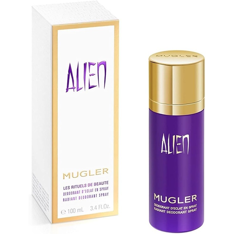 deodorant MUGLER SPRAY 100ML MUGLER - 1