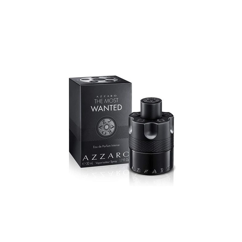 Eau de Parfum Homme AZZARO THE MOST WANTED 50ML AZZARO - 1