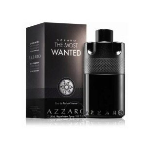 Eau de Parfum Homme AZZARO THE MOST WANTED INTENSE 150 ML AZZARO - 1