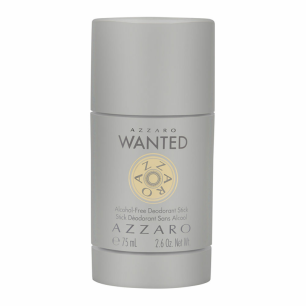 deodorant AZZARO WANTED AZZARO - 1