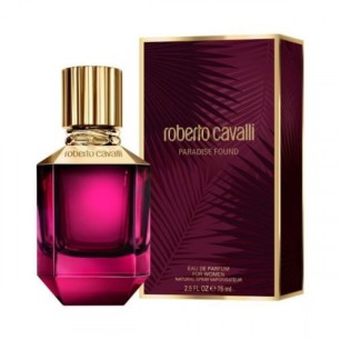 Eau de Parfum Femme ROBERTO CAVALLI PARADISE FOUND 75 ML Roberto Cavalli - 1